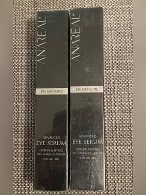 ANAREAL Advanced Eye Serum